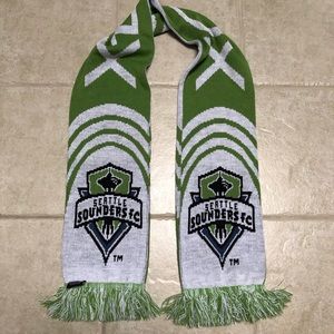 SEATTLE SOUNDERS - SCARF